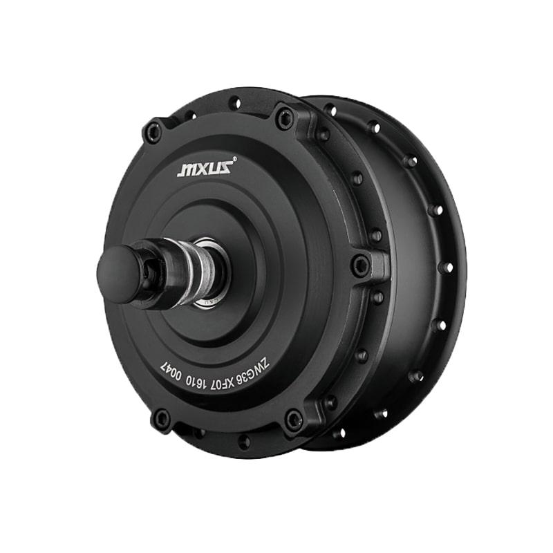 Мотор MXUS XF07F 36В 350Вт редукторний, передній