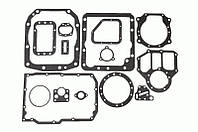 Прокладки КПП коробки переключения передач МТЗ-1221 (паронит 0,8)