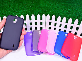 Силіконовий TPU чехол для Nokia 1 Dual SIM