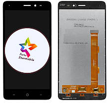 Дисплей TP-Link Neffos X1 Lite ТР904А + сенсор чорний (оригінальні комплектуючі)