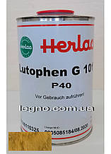 Нітрофарбник (бейц, морилка, просочення, барвник) Лютофен Р40 Бук 1 л Herlac, Німеччина