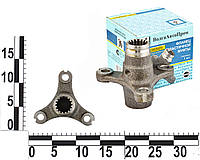 Фланец эластичной муфты карданного вала ВАЗ 2101-07 "вертолет, балерина" ВАП