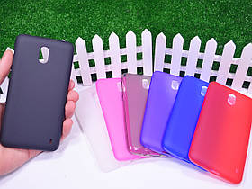 Силіконовий TPU чехол для Nokia 2