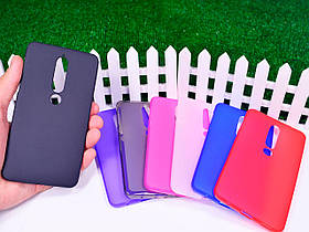 Силіконовий TPU чохол для Nokia 6.1 / 6 2018