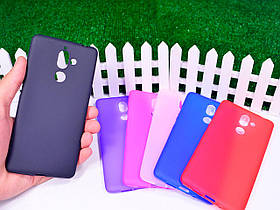 Силіконовий TPU чехол для Nokia 7 Plus