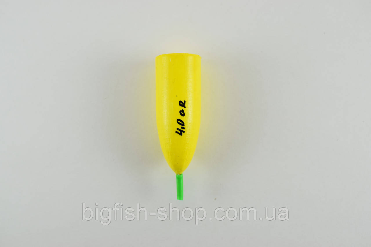 Зимовий поплавок "Лящ - XL" (4.00 гр.)