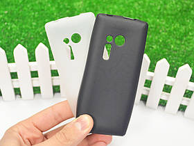 Силіконовий TPU чехол для Nokia 216 / 150 Dual SIM