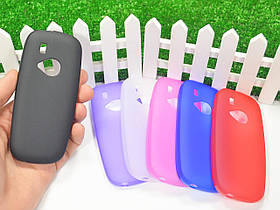 Силіконовий TPU чехол для Nokia 3310 (2017)