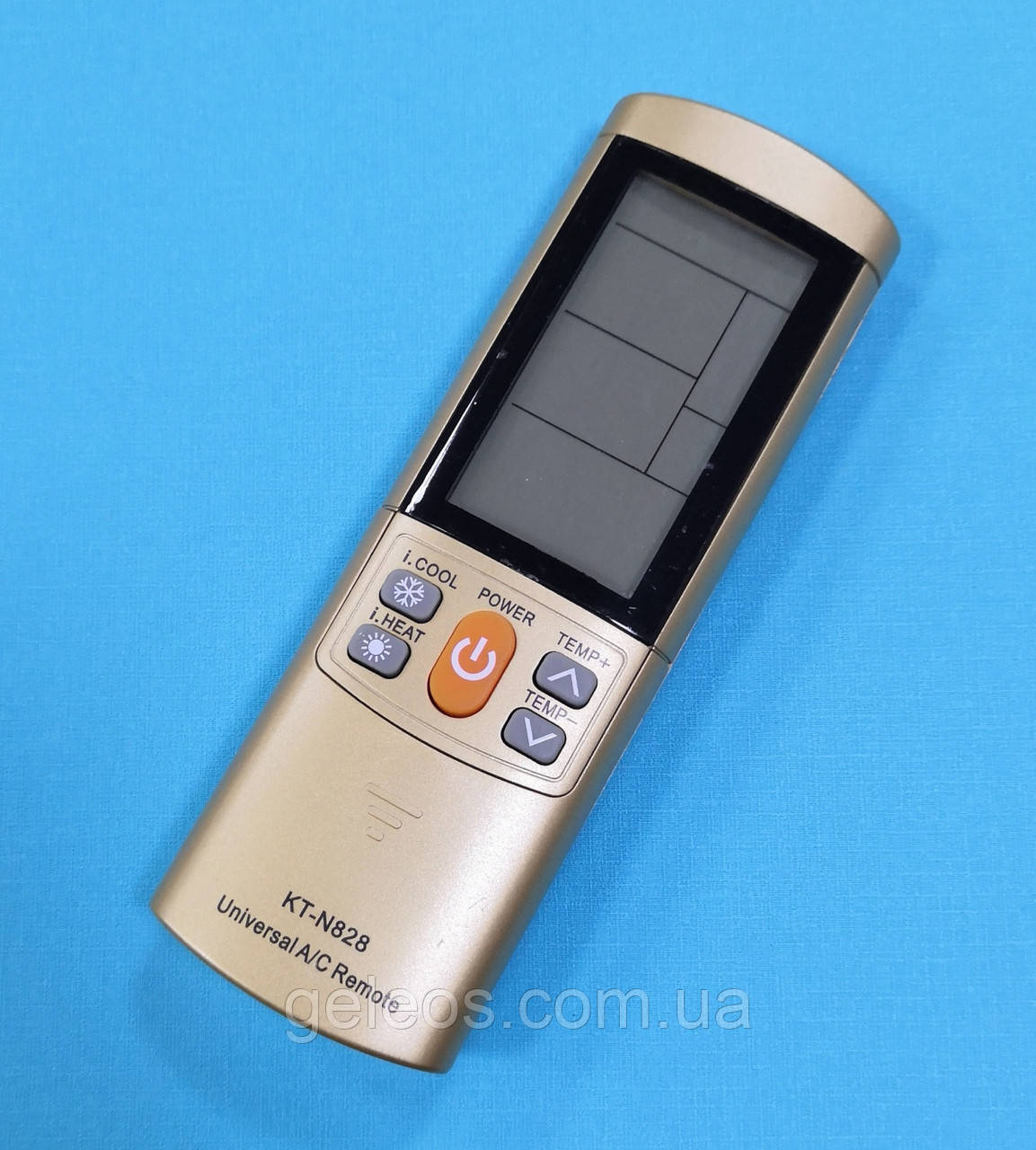 Пульт універсальний KT-N 828 для кондиціонера