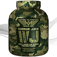 Протеїн комплексний Scitec Nutrition Warrior Juice 2100 g