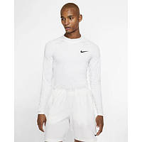 Кофта компресійна чоловік. Nike Pro Compression Top Mock Ls (арт. BV5592-100)