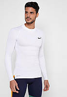 Кофта компрессионная муж. Nike Pro Compression Top Mock Ls (арт. BV5592-100) XL;