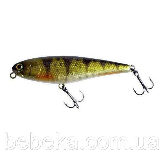 Воблер Jackall Water Moccasin 75мм 9,4 г Ghost G Perch Floating (1699.08.66 4525807067422)