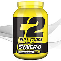 Протеїн комплексний F2 Full Force Nutrition Syner-6 1316 грам
