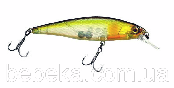 Воблер Jackall Squad Minnow 95SP 95мм 14г Ghost Ayu Suspending (1699.01.69 4525807032437)