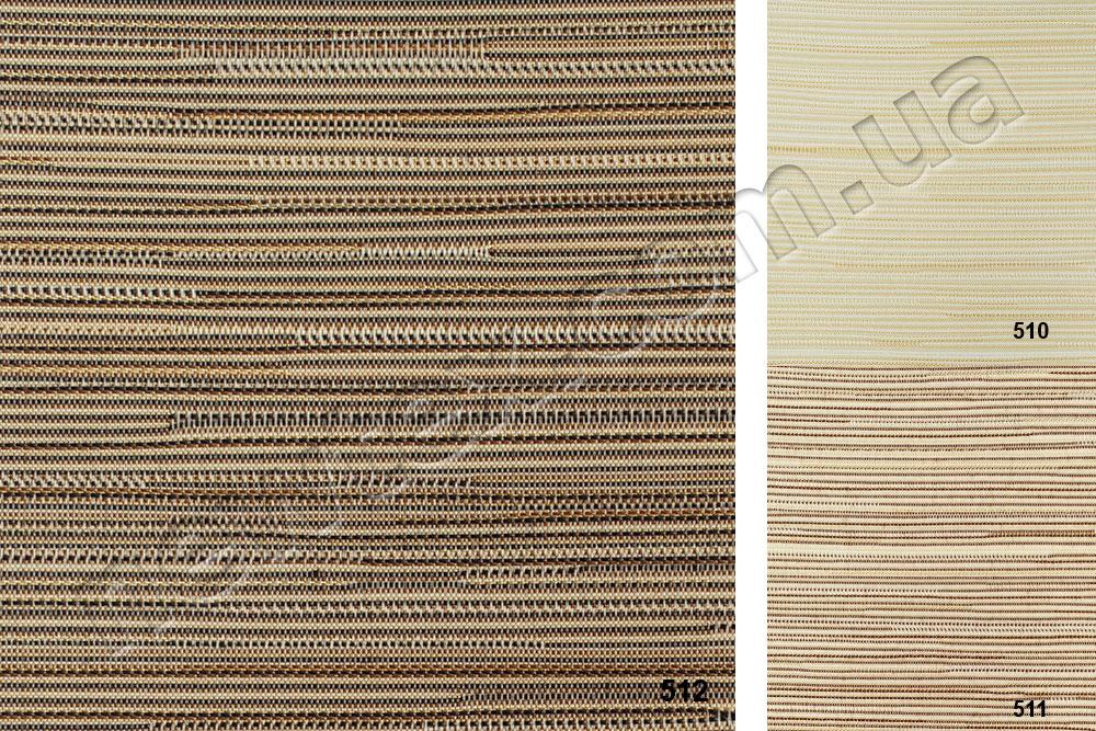 Ролети тканинні закритого типу Jute