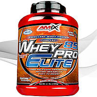 Протеїн комплексний Amix Nutrition Whey Pro Elite 85% 2300 g