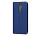 Чохол книжка Baseus Premium Case для Xiaomi Redmi Note 8 Pro Blue, фото 2