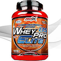 Протеїн комплексний Amix Nutrition WheyPro Elite 85% 1000g