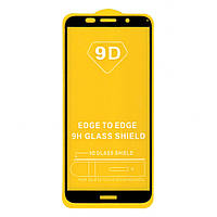 Захисне скло для Huawei Y5 2018 (DRA-L21), Full Glue
