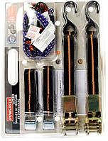 Набір стяжних ременів Power Fix (Німеччина)