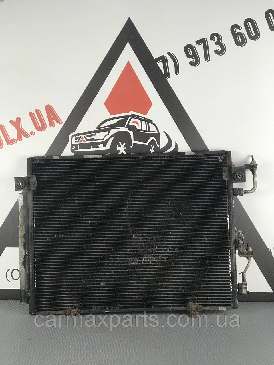 Радиатор кондиционера NISSAN MURANO Z50 Ниссан Мурано З50 2002-2008 г.в ...