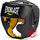 Оригінальний боксерський шолом Еверласт. Шолом боксерський Everlast EverCool червоний., фото 3