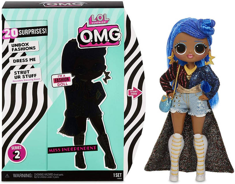 Lol surprise independent queen hot sale