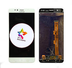 Дисплей TP-Link Neffos N1 + сенсор білий (оригінальні комплектуючі)