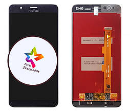 Дисплей TP-Link Neffos N1 + сенсор чорний (оригінальні комплектуючі)