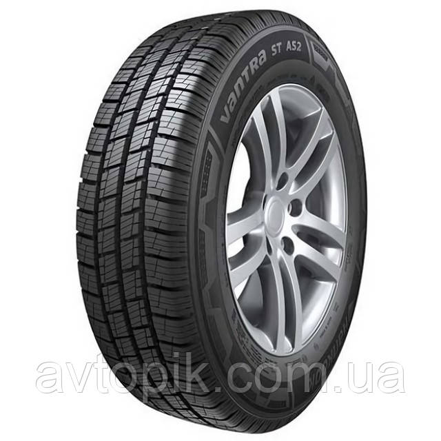 Всесезонні шини Hankook Vantra ST AS2 RA30 185/80 R14C 102/100Q