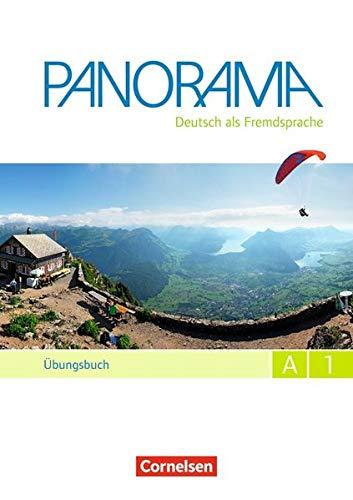 Panorama A1 Übungsbuch DaF mit Audio-CDs