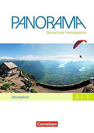 Panorama A1 Übungsbuch DaF mit Audio-CDs, фото 2