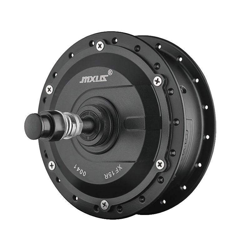 Мотор MXUS ZWG XF15R 48В 500Вт редукторний (задній)