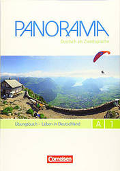 Panorama A1 Übungsbuch DaZ mit Audio-CDs