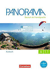 Panorama A1.1 Kursbuch