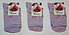 Шкарпетки жіночі стрейчеві з малюнком ТМ Прилуки, фото 4