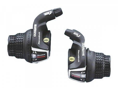 Ревошифт 3*7x Shimano Tourney SL-RS35RL, фото 1