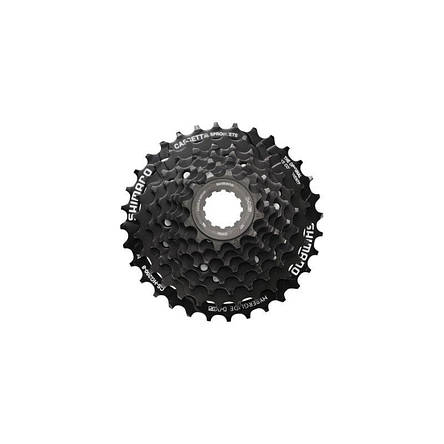 Ревошифт 3*7x Shimano Tourney SL-RS35RL, фото 3