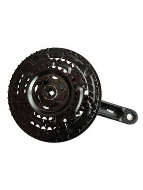 Шатун Shimano Acera (48T) 9x FC-M371, фото 3