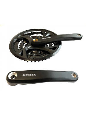 Шатун Shimano Acera (48T) 9x FC-M371, фото 1