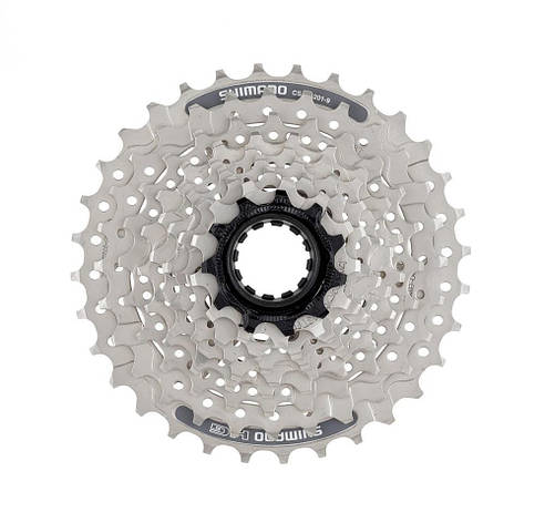 Касета Shimano Acera CS-HG201-9 11-36 9 зірок, фото 1