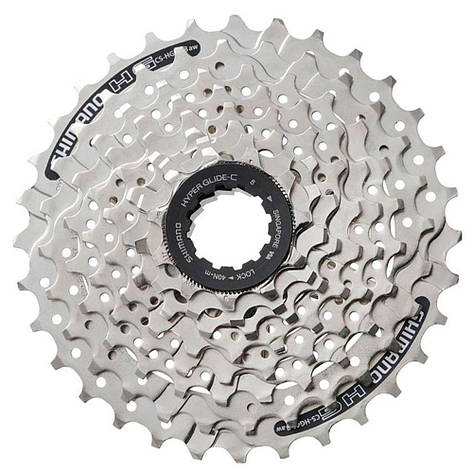 Касета Shimano Acera CS-HG41 11-30 8 зірок, фото 1