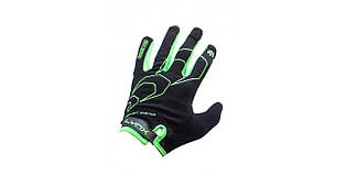 Рукавички Lynx All-Mountain BG Black/Green L