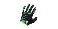 Рукавички Lynx All-Mountain BG Black/Green M