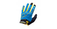 Рукавички Lynx All-Mountain BLY Blue/Yellow M