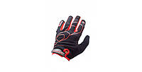 Рукавички Lynx All-Mountain BR Black/red M