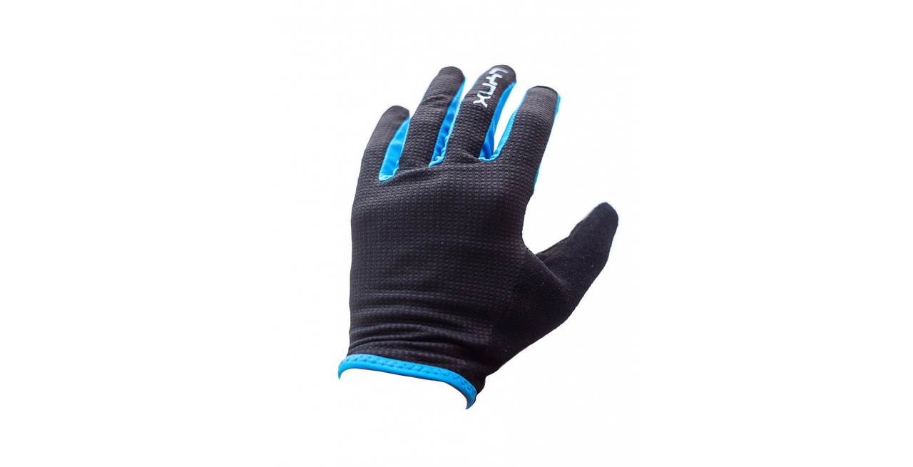 Рукавички Lynx Trail BB Black/Blue XL