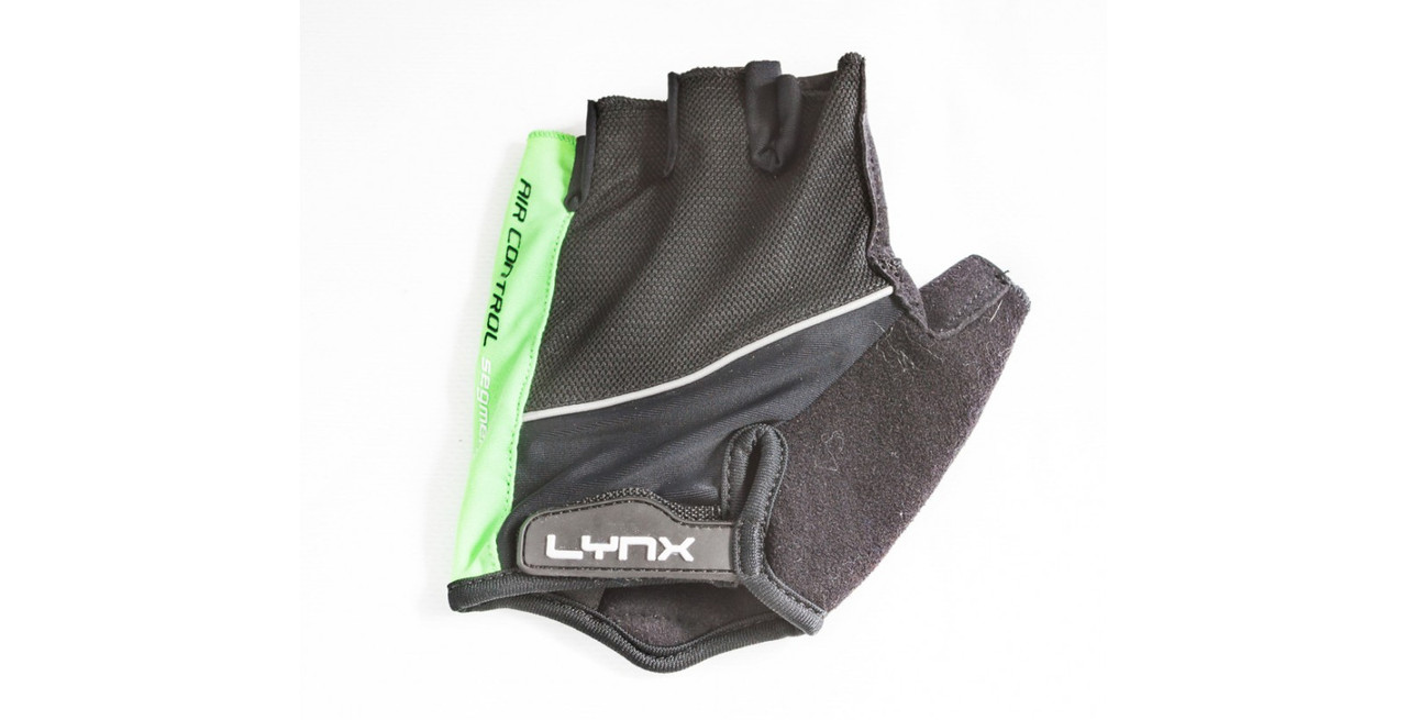 Рукавички Lynx Pro Green S
