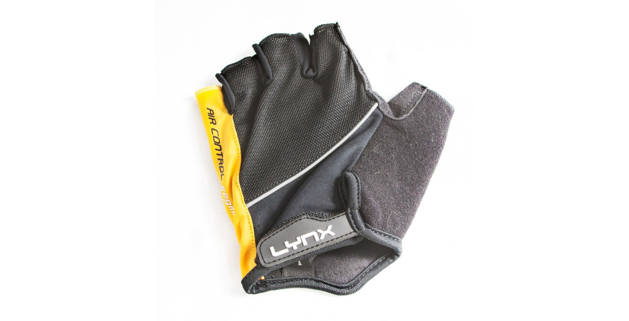 Рукавички Lynx Pro L Yellow